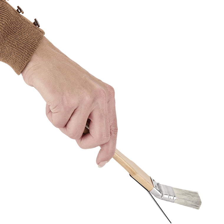 dixneuf-scrat-pinceau-en-fil-d-acier-2-en-1-pour-po-le-bois image 4