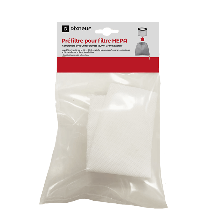 dixneuf-pr-filtre-antistatique-pr-filtre-r-utilisable-pour-aspirateur-cendres image 3