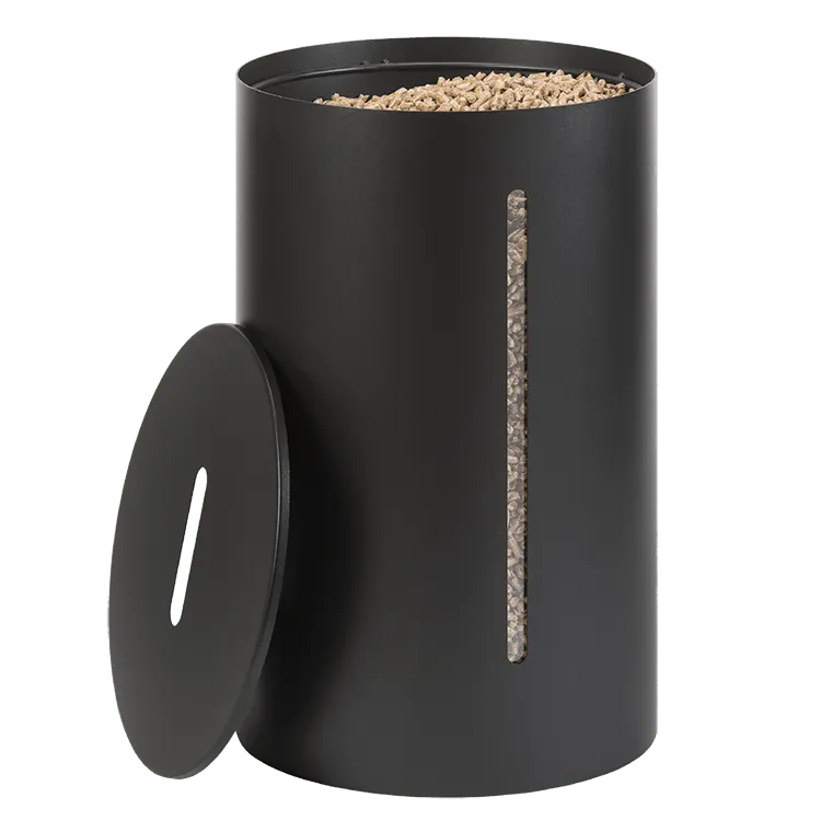 dixneuf-neos-rangement-granul-s-acier-20-kg-roulettes image 1