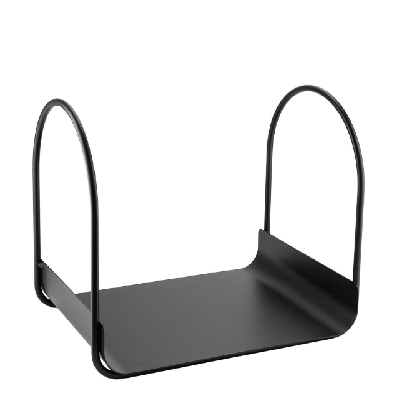 dixneuf-rialto-panier-porte-b-ches-acier-design-pur-15-b-ches-anses-lat-rales image 2