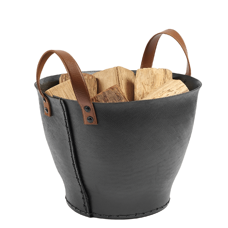 dixneuf-tinos-porte-b-ches-et-panier-pellets-15-kg image 1