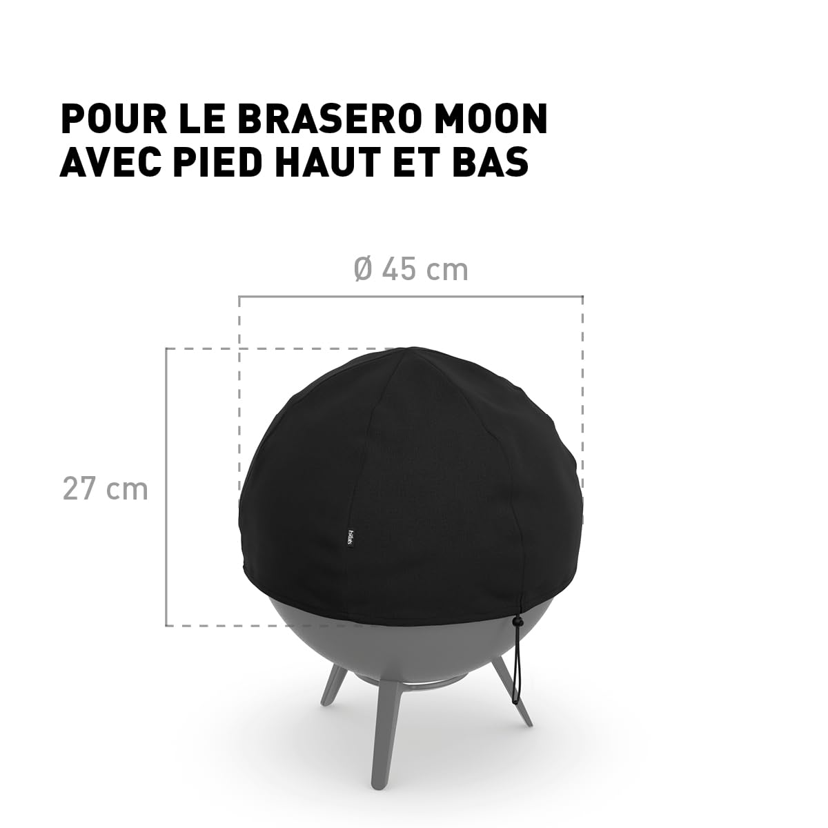 h-fats-moon-housse-de-protection-ajust-e-anti-uv image 2