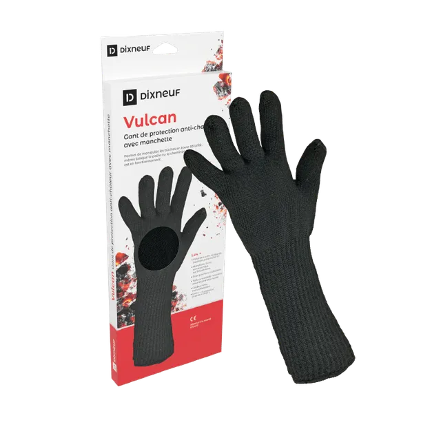 dixneuf-vulcan-taille-11-gant-de-protection-thermique-250-c-ambidextre image 1