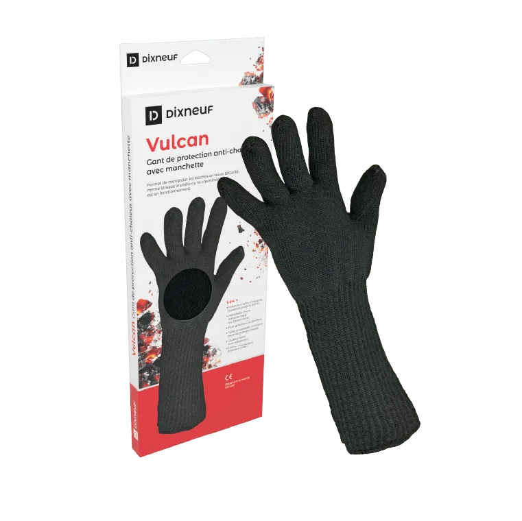 dixneuf-vulcan-taille-11-gant-de-protection-thermique-250-c-ambidextre image 1