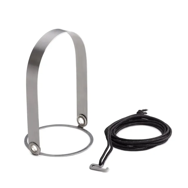 h-fats-gravity-candle-solution-de-suspension-support-photophore-inox image 1