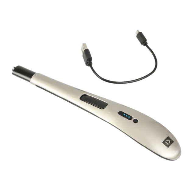 dixneuf-fogo-briquet-rechargeable-usb-sans-flamme image 1