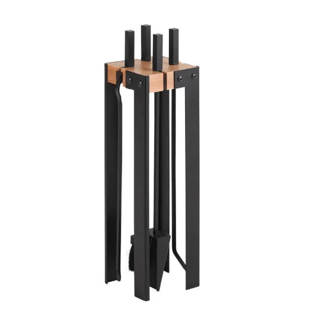 dixneuf-duplex-serviteur-de-chemin-e-scandinave-bois-4-accessoires image 1