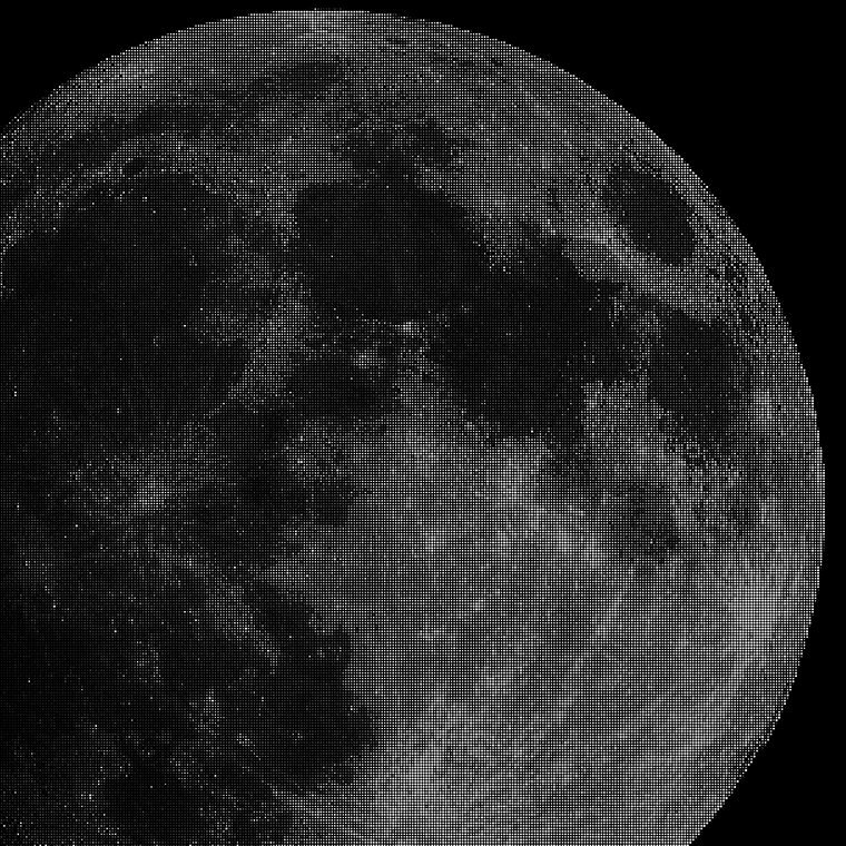 dixneuf-lune-protection-murale-pleine-lune-blanche-81-3-x-100-4-cm image 2