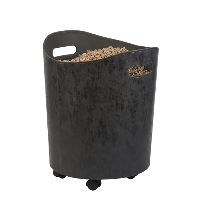 dixneuf-omega-corbeille-granul-s-et-panier-b-ches-gris-anthracite-patin-roulette image 1