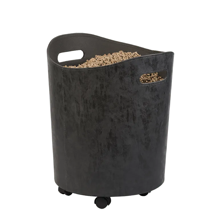 dixneuf-omega-corbeille-granul-s-et-panier-b-ches-gris-anthracite-patin-roulette image 1