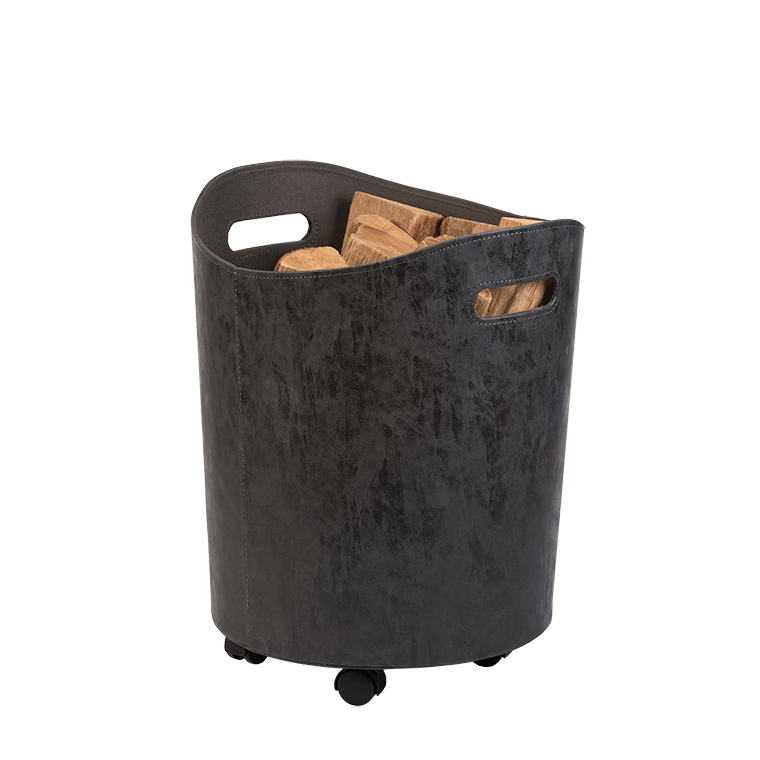dixneuf-omega-corbeille-granul-s-et-panier-b-ches-gris-anthracite-patin-roulette image 2