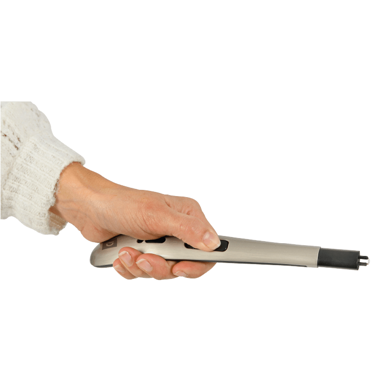 dixneuf-fogo-briquet-rechargeable-usb-sans-flamme image 2