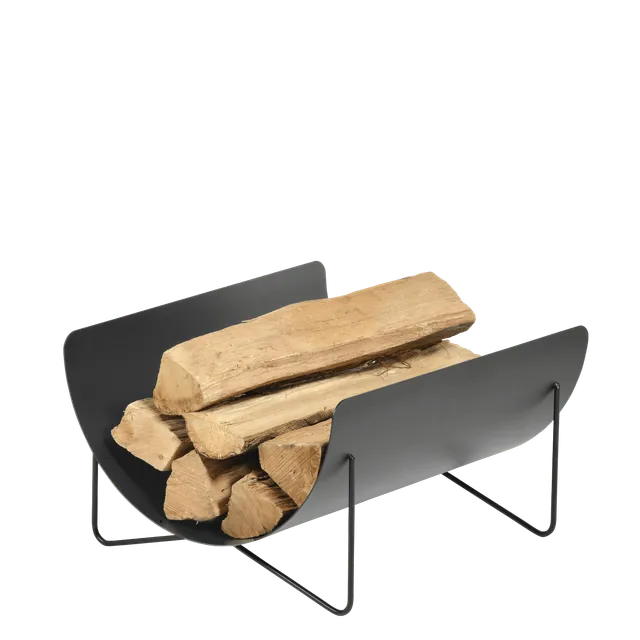 dixneuf-fileo-50-rangement-bois-d-int-rieur-18-b-ches-de-50-cm-sur-pi-tement-fil image 1
