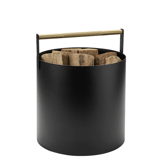 dixneuf-tenor-range-b-ches-cylindrique-roulettes-poign-e-laiton-cuve-36-cm image 1