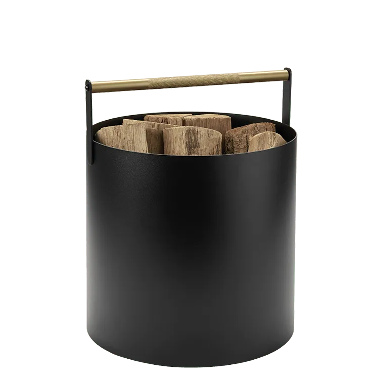 dixneuf-tenor-range-b-ches-cylindrique-roulettes-poign-e-laiton-cuve-36-cm image 1