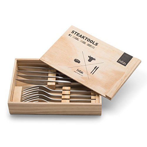 h-fats-couverts-steak-8-pi-ces-4-couteaux-4-fourchettes-inox-avec-bo-te-bois image 7