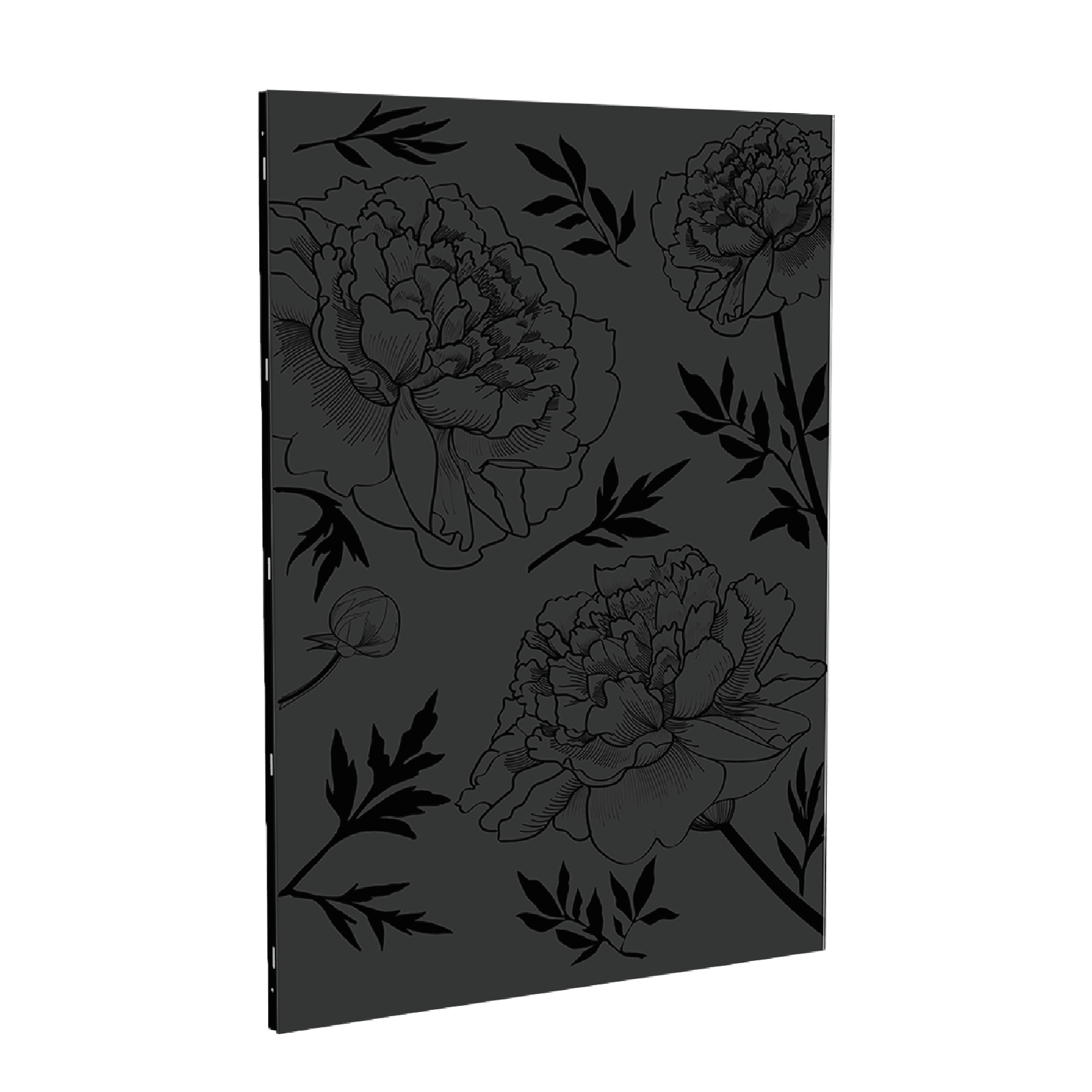 dixneuf-pivoines-protection-murale-d-corative-motifs-pivoines image 2
