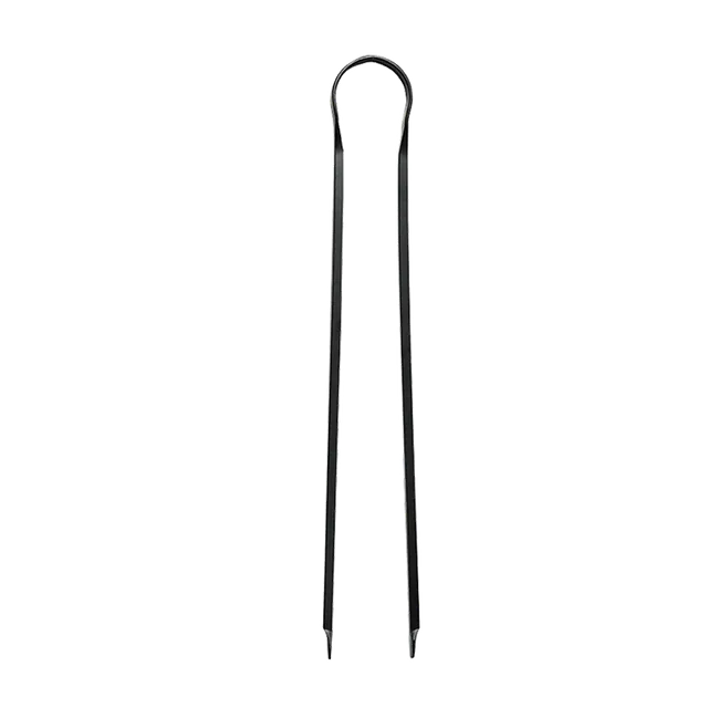dixneuf-tribu-tisonnier-de-chemin-e-en-fil-d-acier-8-mm image 1
