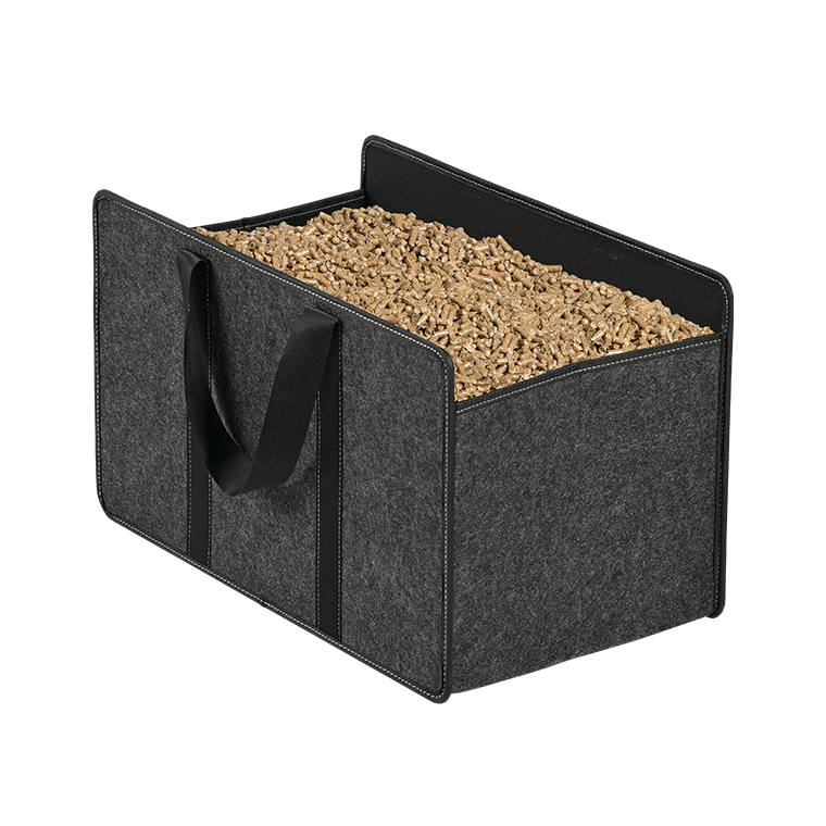 dixneuf-fold-sac-b-ches-et-pellets-en-feutrine-pliable image 2