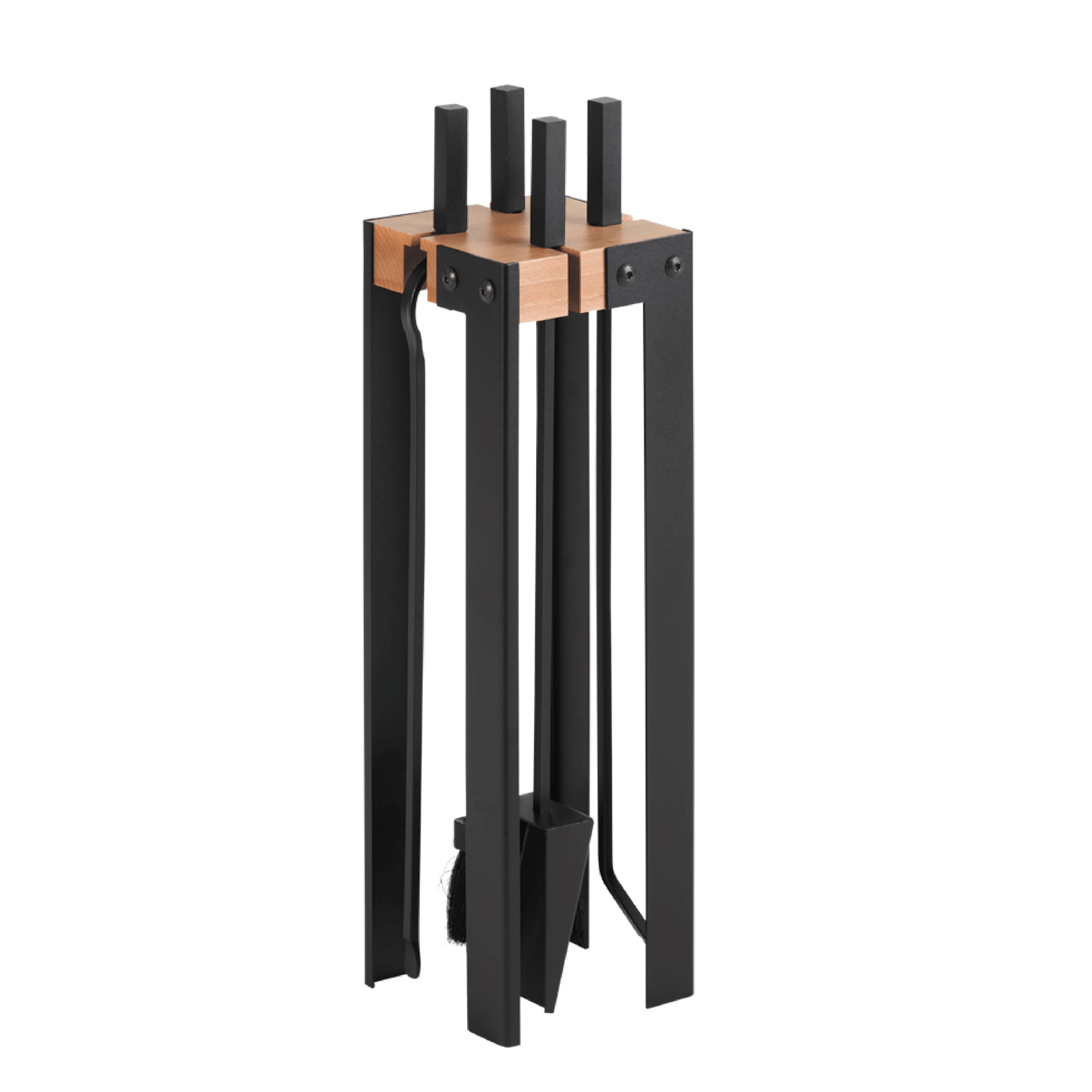 dixneuf-duplex-serviteur-de-chemin-e-scandinave-bois-4-accessoires image 1