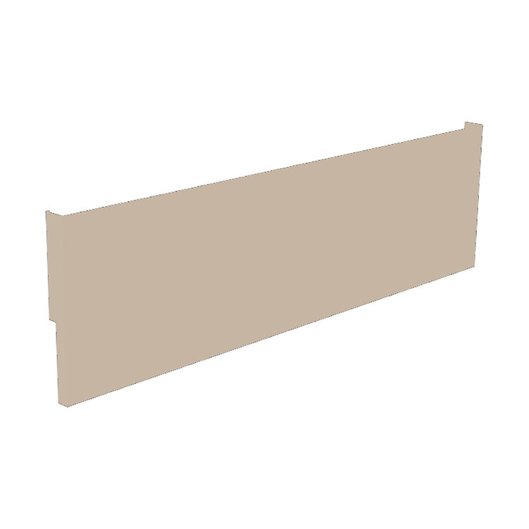 dixneuf-cache-plinthe-pour-protection-murale-81-cm-unie image 1