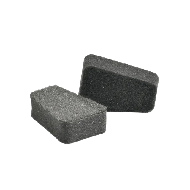 dixneuf-vit-net-ponge-laine-d-acier-pour-vitre-d-insert image 1