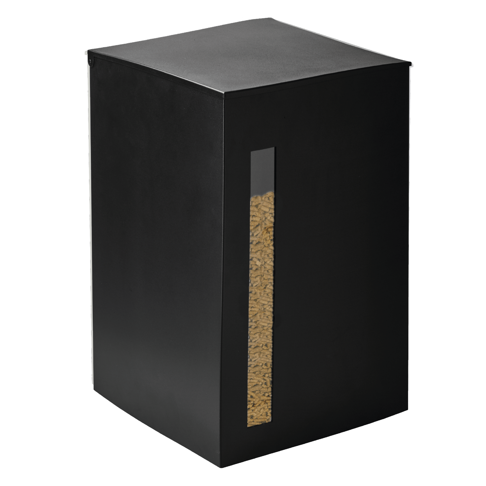 dixneuf-titan-coffre-pellets-grande-contenance-sur-roulettes image 1