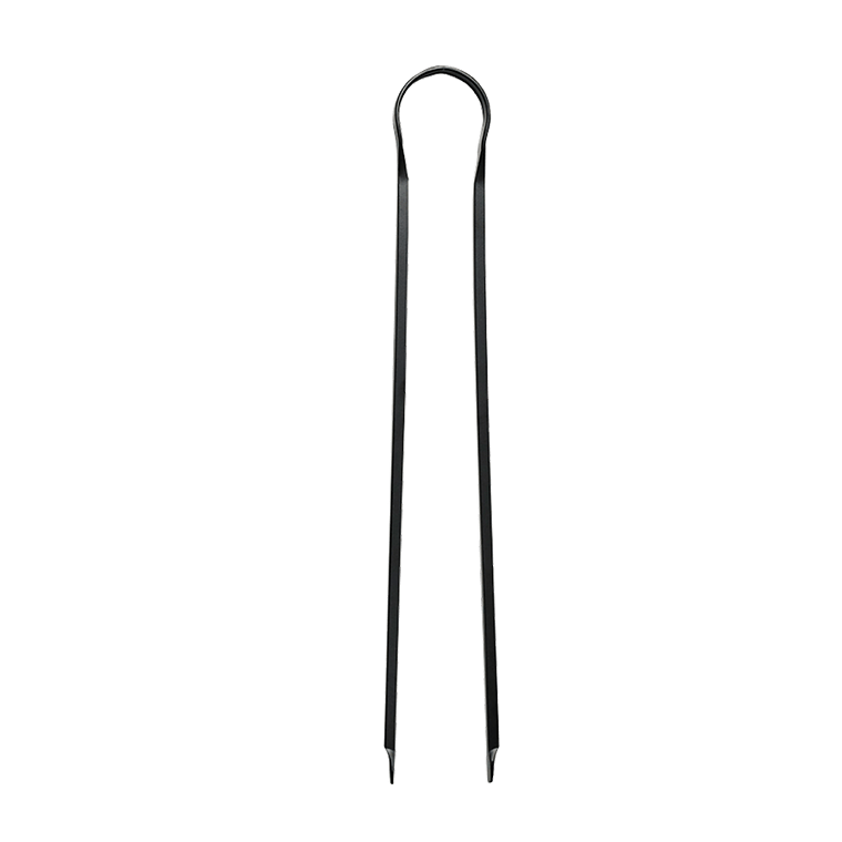 dixneuf-tribu-tisonnier-de-chemin-e-en-fil-d-acier-8-mm image 1