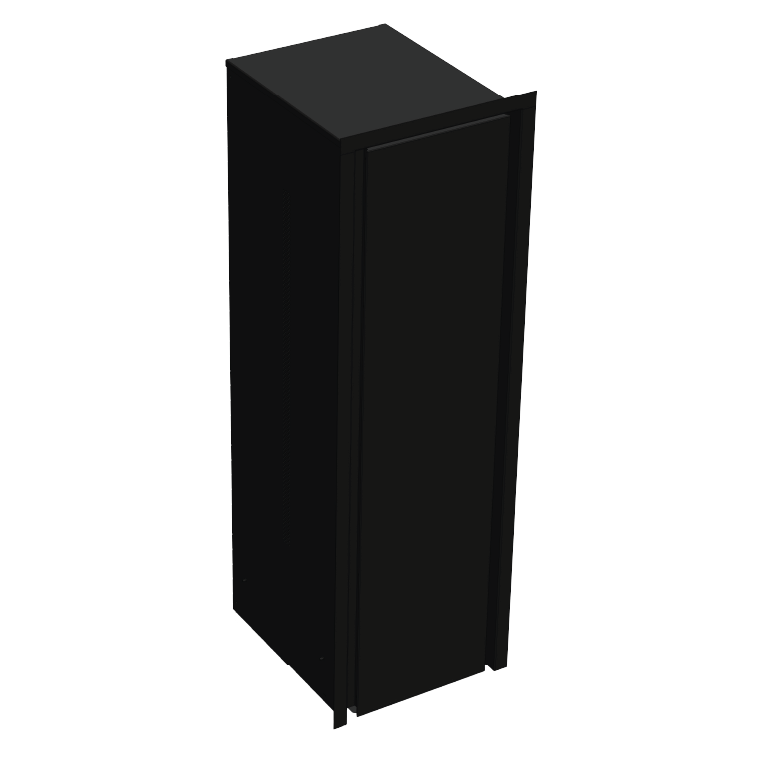 dixneuf-coulissante-primo-niche-bois-verticale-extractible-70-b-ches image 2