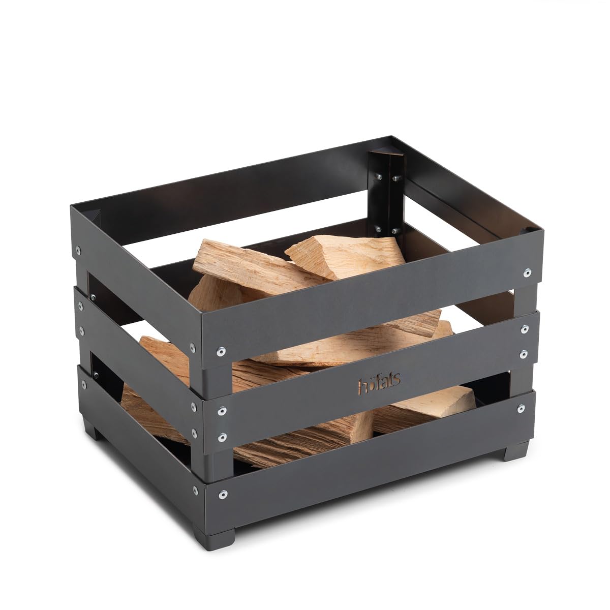 h-fats-crate-brasero-cageot-acier-corten-multifonction image 1