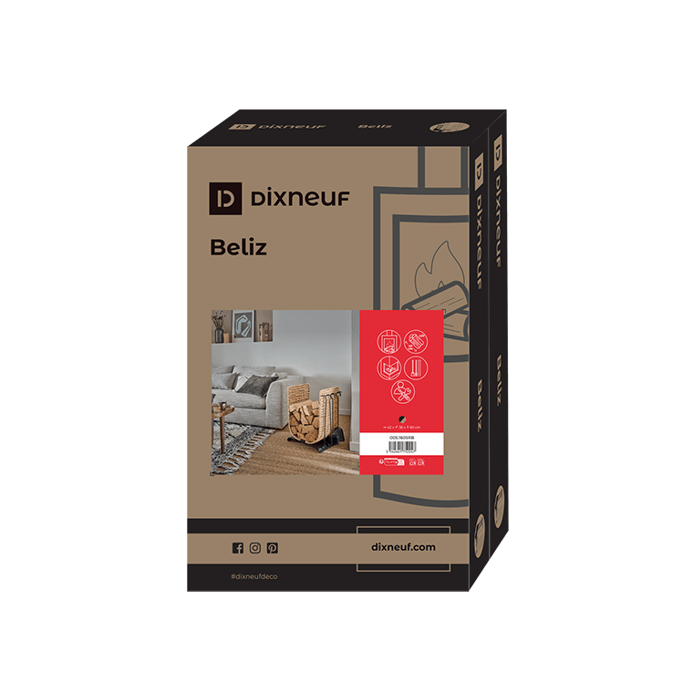 dixneuf-beliz-duo-range-b-ches-et-serviteur-jacinthe-d-eau-acier-20-b-ches image 6