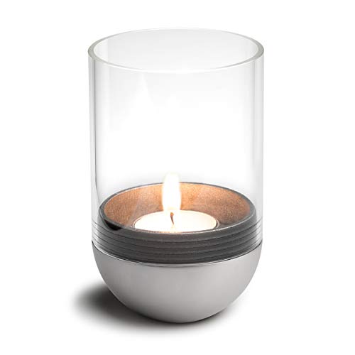 h-fats-gravity-candle-argent-lanterne-bougeoir-basculante-pour-bougie-chauffe-pl image 8