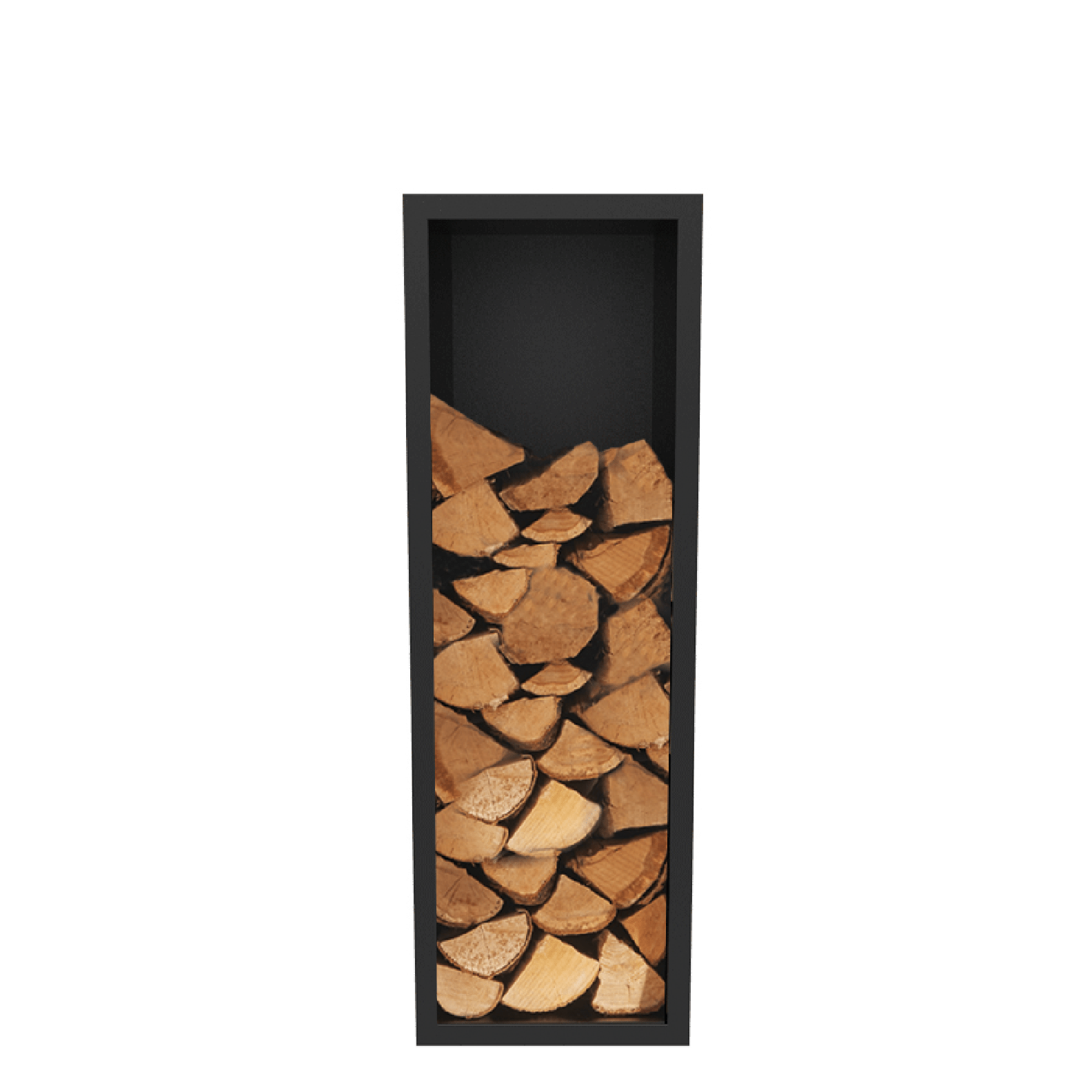 dixneuf-secondo-niche-bois-encastrable-120-cm-45-b-ches-33-cm image 1