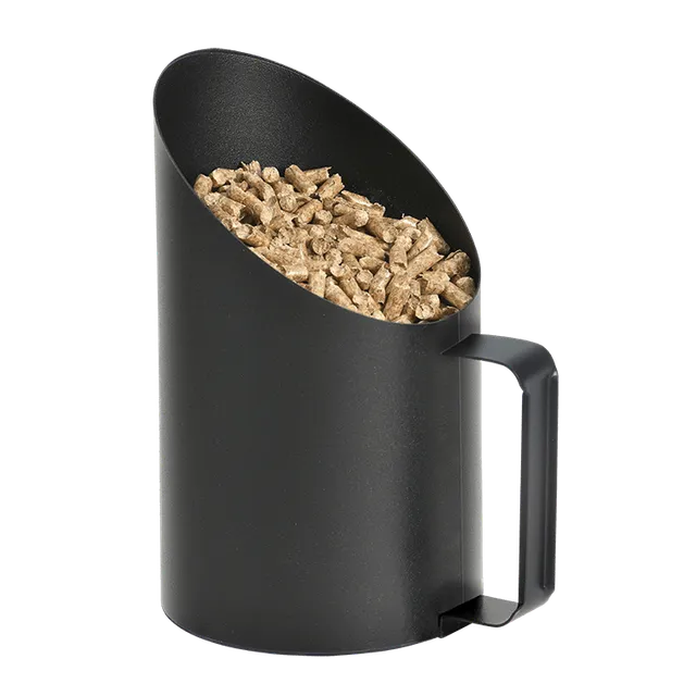 dixneuf-pelleo-doseur-pellets-en-acier-poign-e-ergonomique image 1