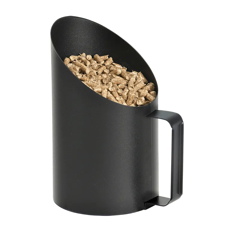 dixneuf-pelleo-doseur-pellets-en-acier-poign-e-ergonomique image 1