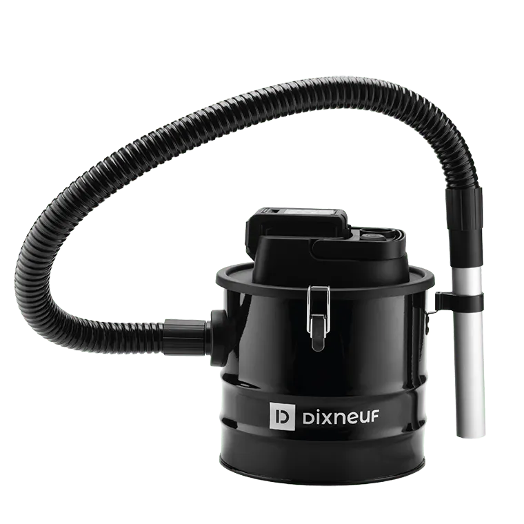dixneuf-tech-express-aspirateur-cendres-sans-fil-18v image 1