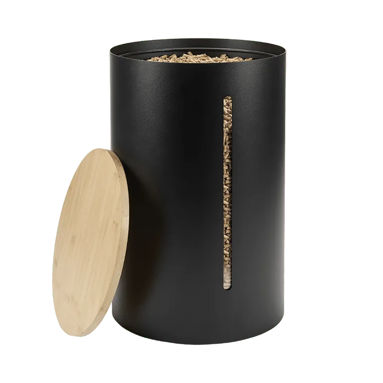 dixneuf-neos-r-serve-granul-s-20-kg-bambou-fsc-roulettes image 1