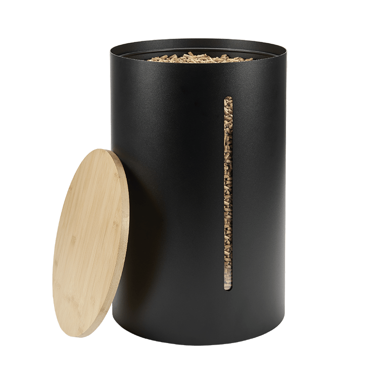 dixneuf-neos-r-serve-granul-s-20-kg-bambou-fsc-roulettes image 1