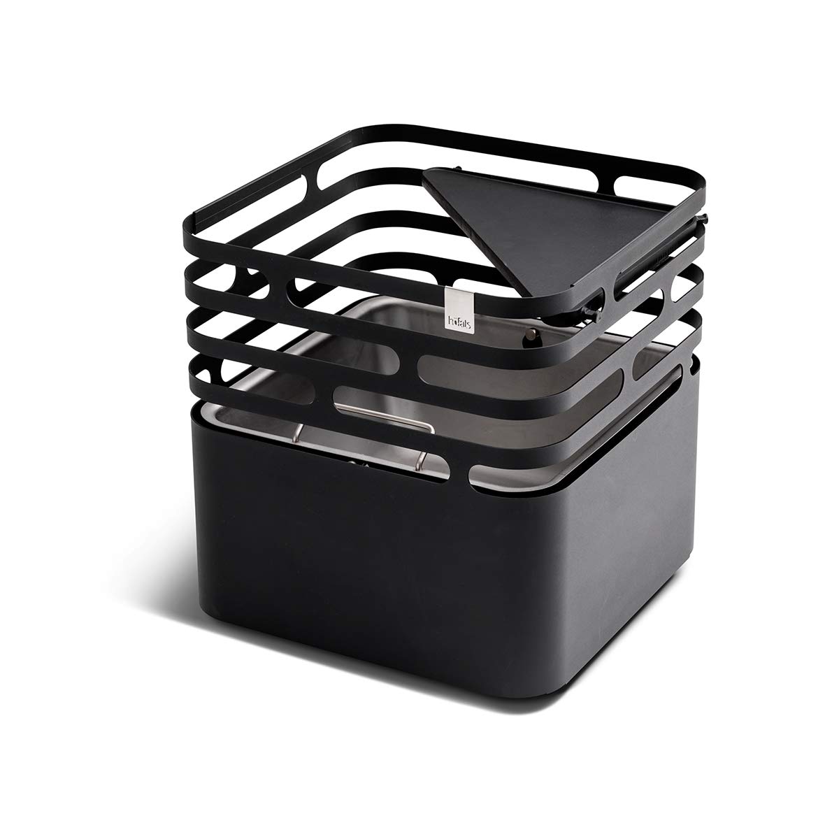 h-fats-cube-plancha-fonte-maill-e-ronde-double-face image 3