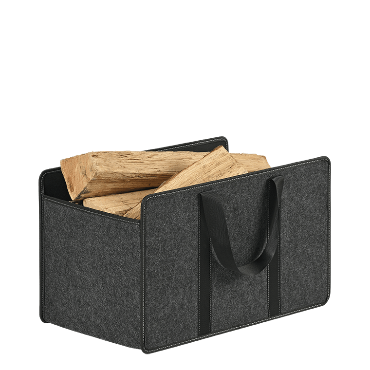 dixneuf-fold-sac-b-ches-et-pellets-en-feutrine-pliable image 1
