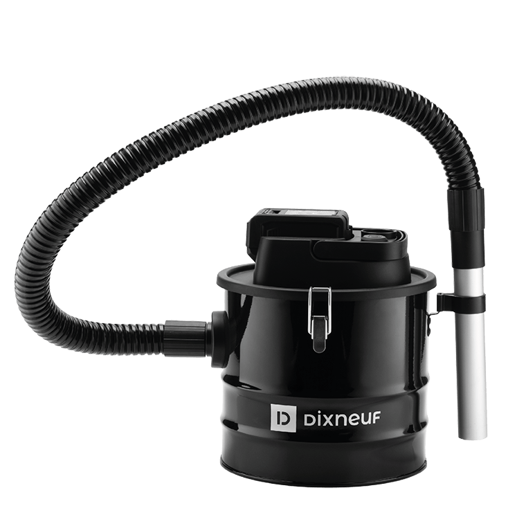 dixneuf-tech-express-aspirateur-cendres-sans-fil-18v image 1