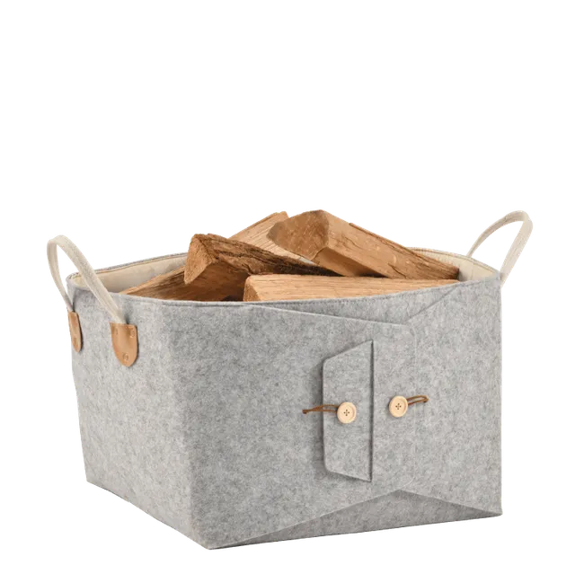 dixneuf-cosy-panier-b-ches-avec-sac-int-rieur image 1