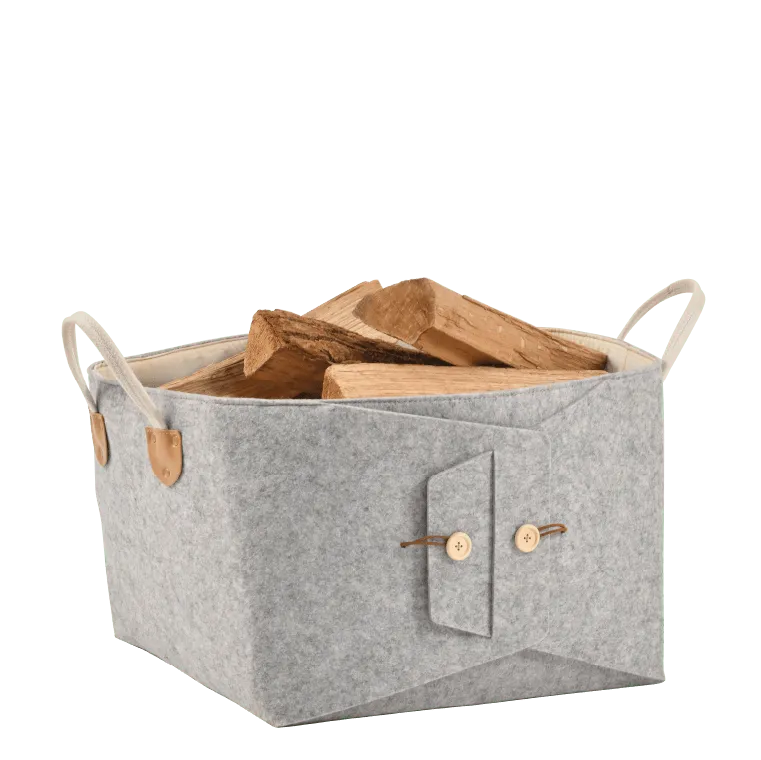 dixneuf-cosy-panier-b-ches-avec-sac-int-rieur image 1