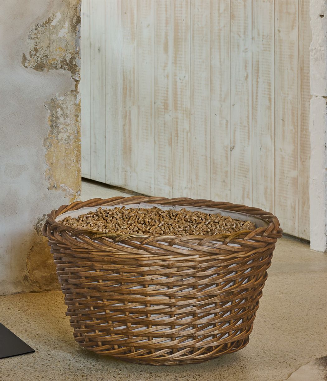 dixneuf-louison-panier-b-ches-et-granul-s-osier-avec-tissu image 4