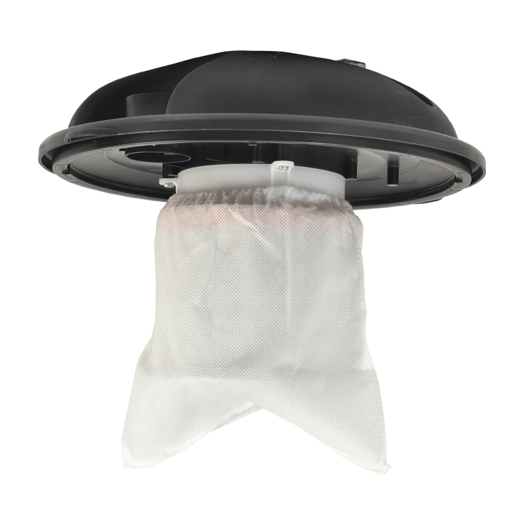 dixneuf-pr-filtre-antistatique-pr-filtre-r-utilisable-pour-aspirateur-cendres image 1
