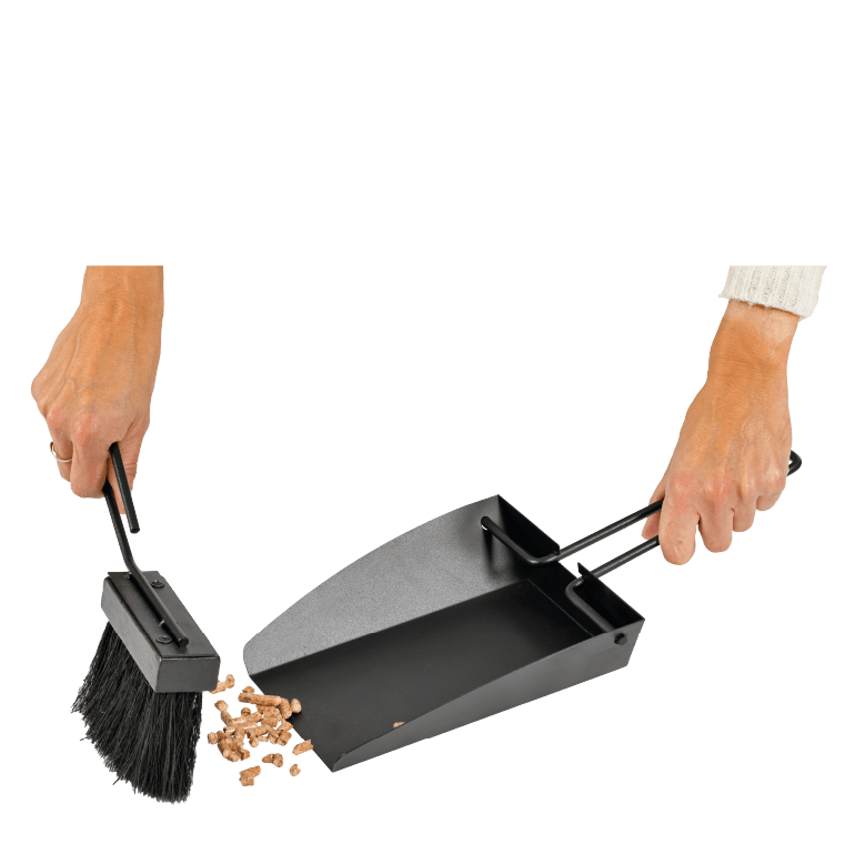 dixneuf-cleo-pelle-cendres-large-14-cm image 2