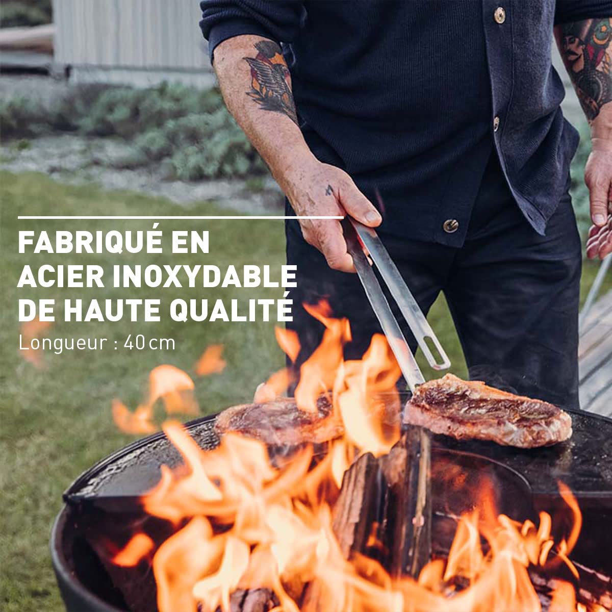 h-fats-pince-barbecue-40-cm-inox-l-ve-grille-accroche-lave-vaisselle image 4