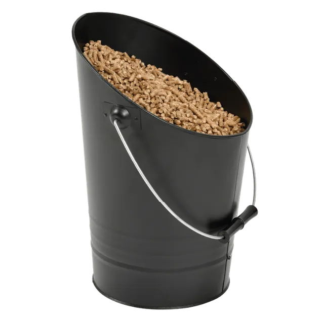 dixneuf-bucky-seau-e0-granul0e9s-avec-tamis-aimant0e9-d8-27-cm image 1