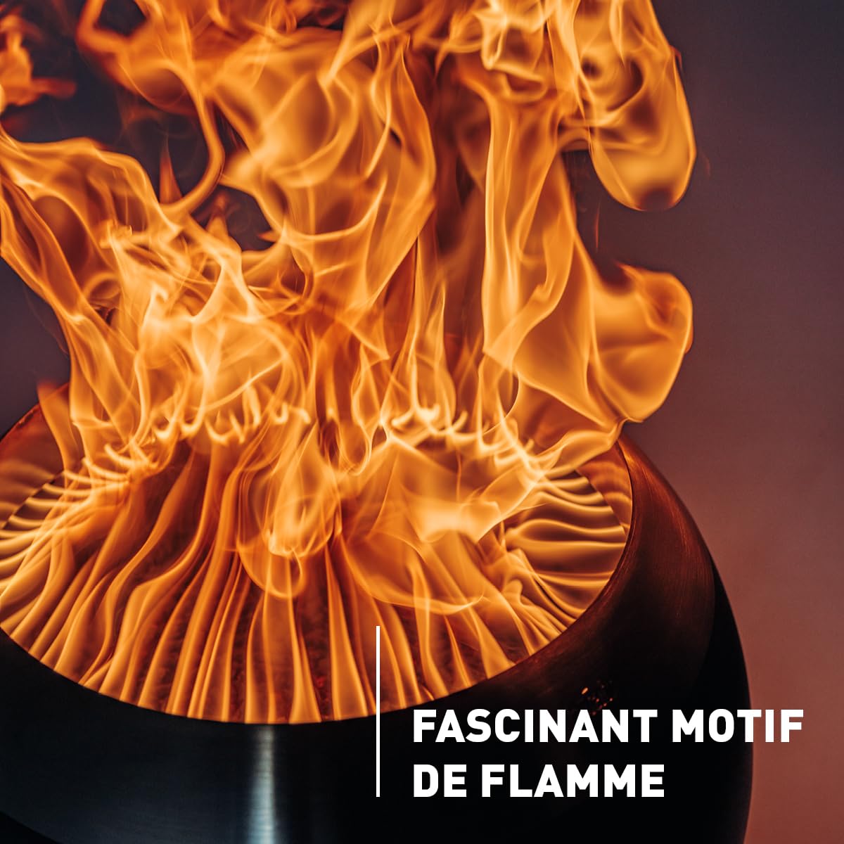 h-fats-moon-45-brasero-sans-fum-e-sur-pied-haut-inox-maill-bois-et-pellets image 6