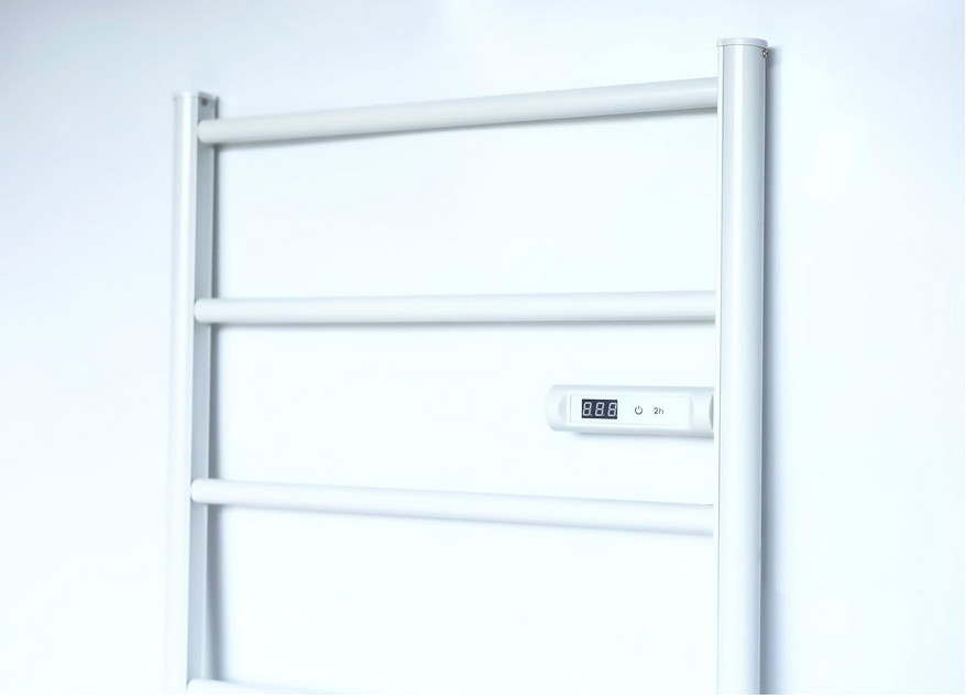 chemin-arte-volcano-s-che-serviettes-blanc-150-cm-250w-thermostat-et-timer image 6